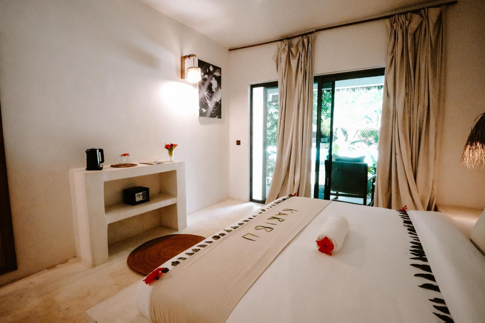 Seconda Stella Romantic Hideaway Jambiani  Exteriér fotografie