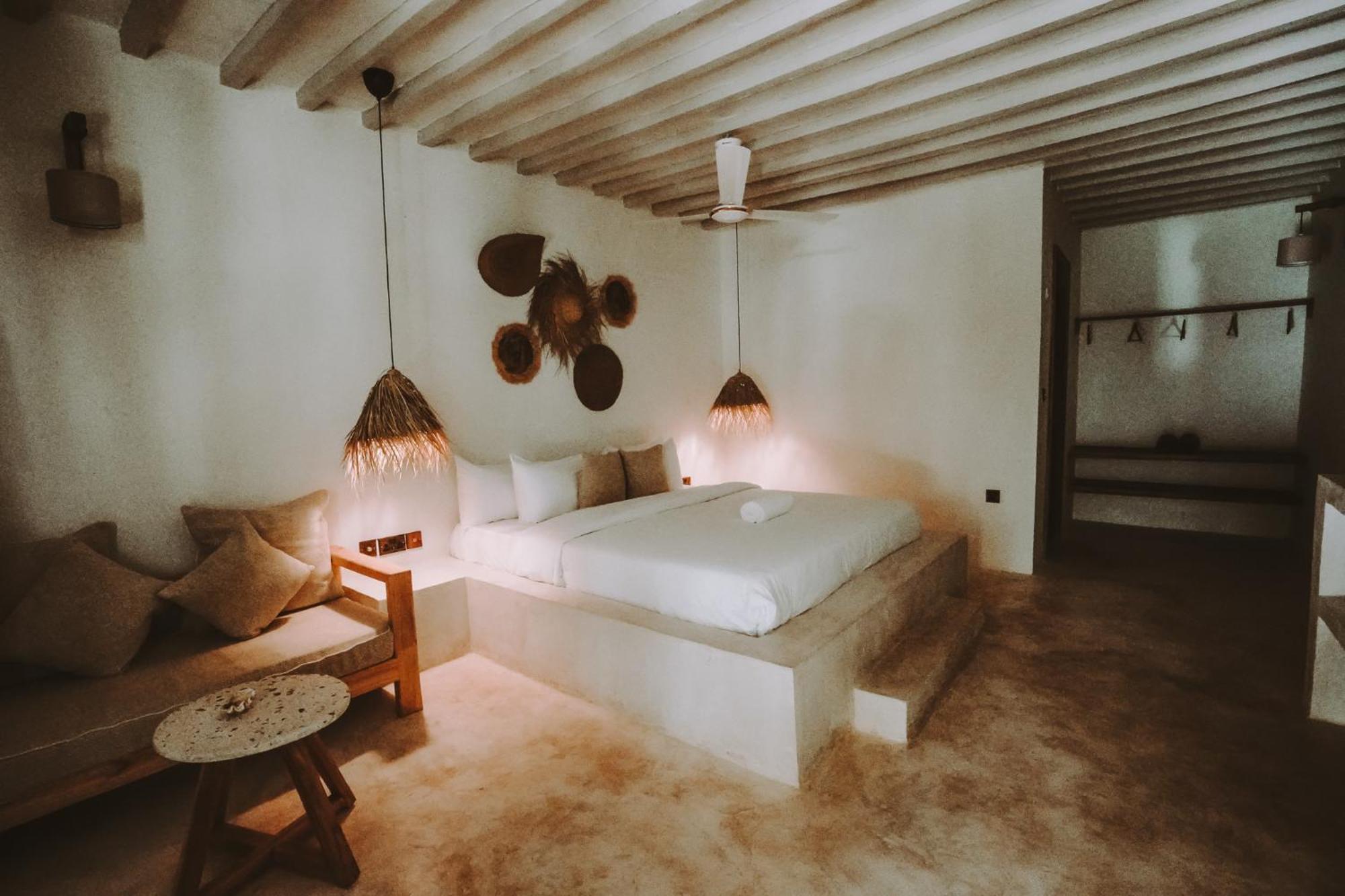 Seconda Stella Romantic Hideaway Jambiani  Exteriér fotografie