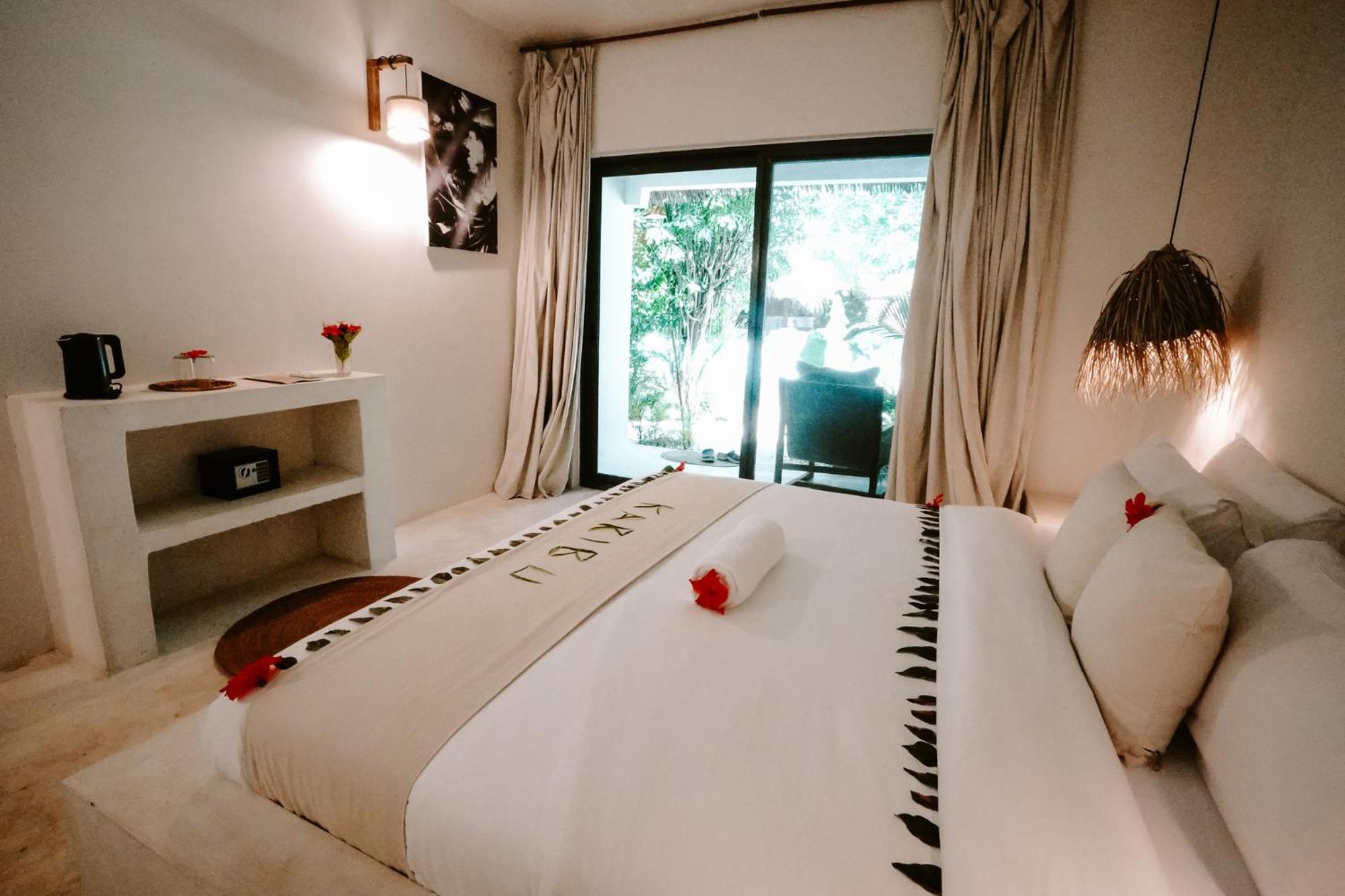 Seconda Stella Romantic Hideaway Jambiani  Exteriér fotografie