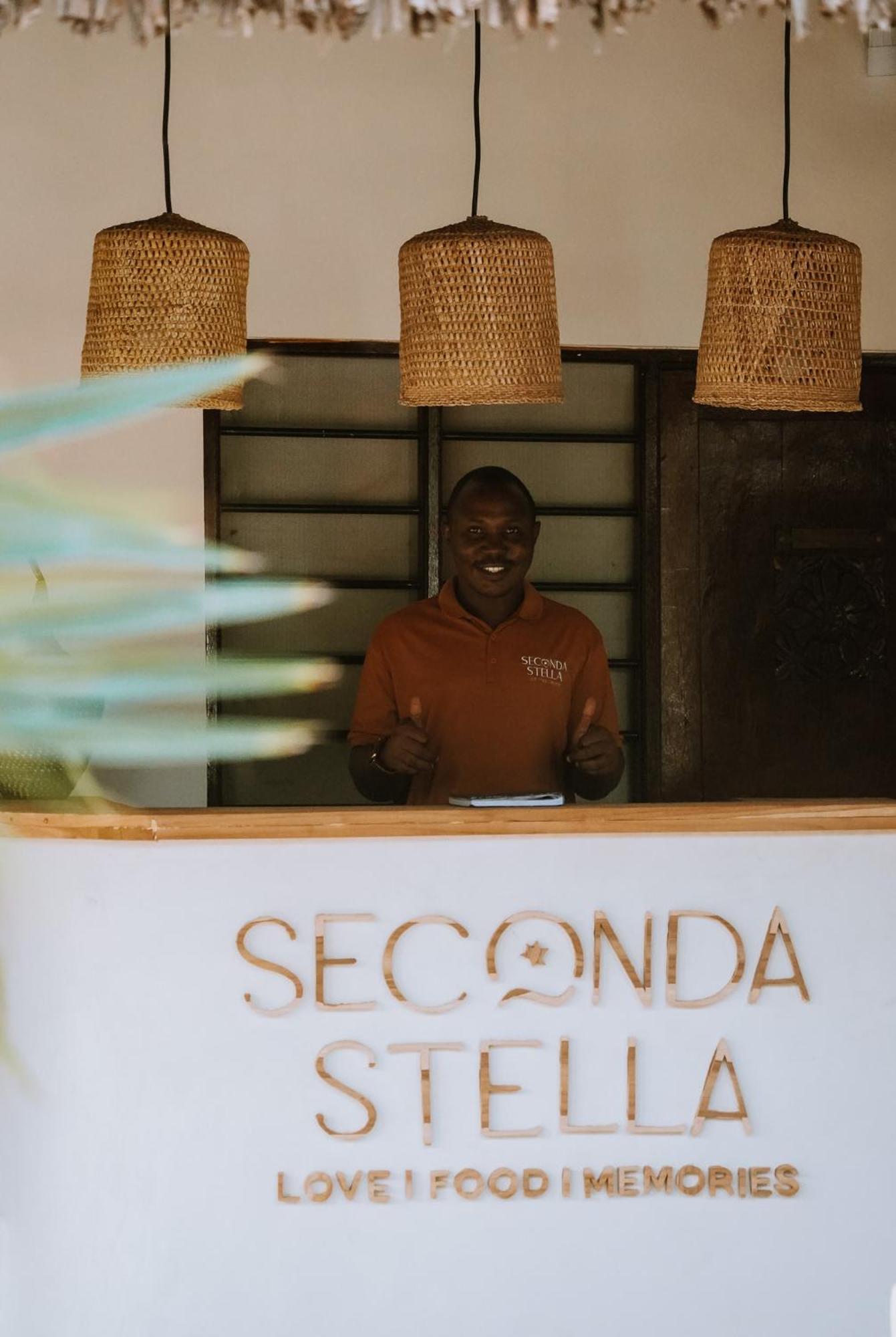 Seconda Stella Romantic Hideaway Jambiani  Exteriér fotografie