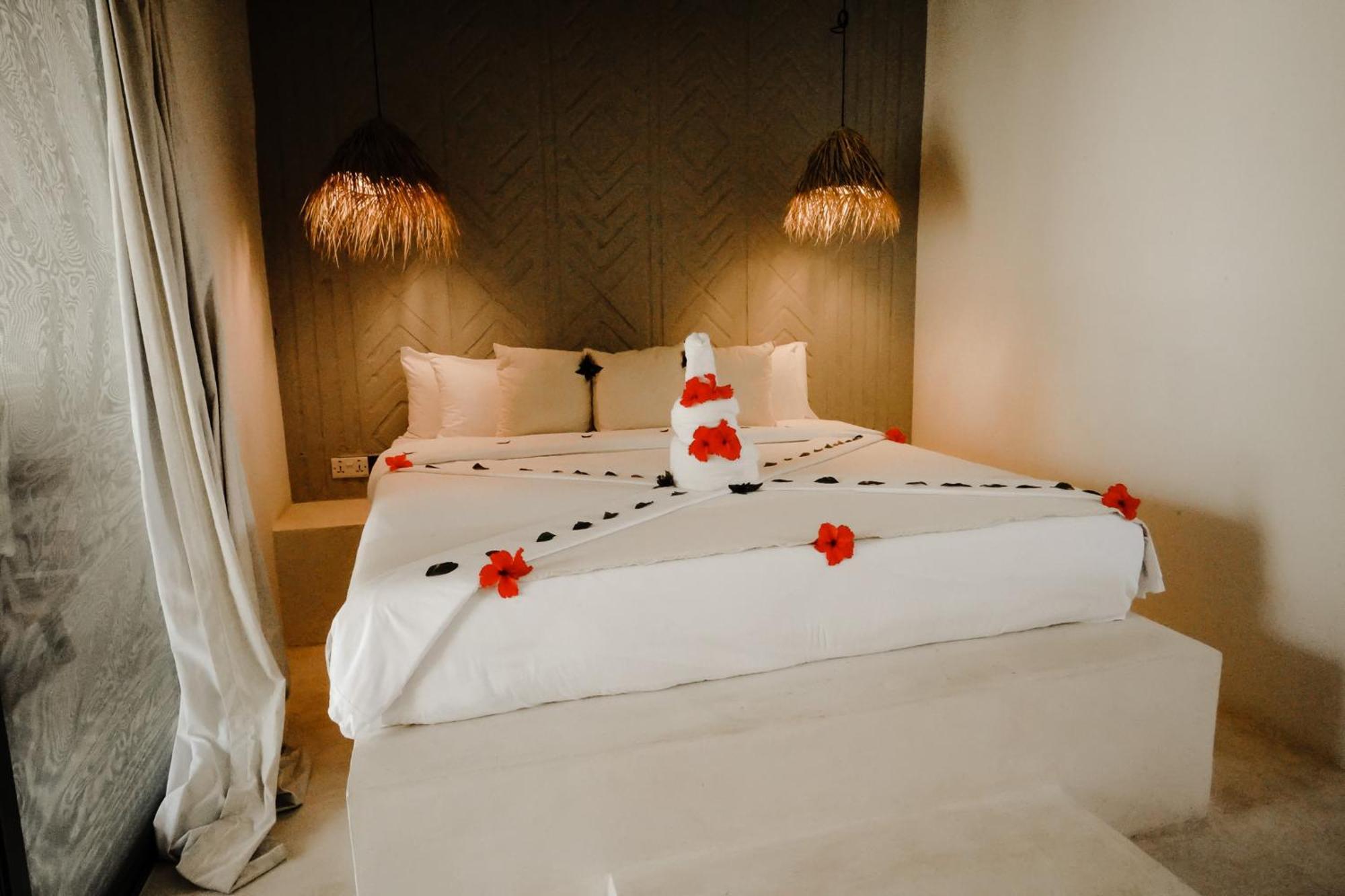 Seconda Stella Romantic Hideaway Jambiani  Exteriér fotografie