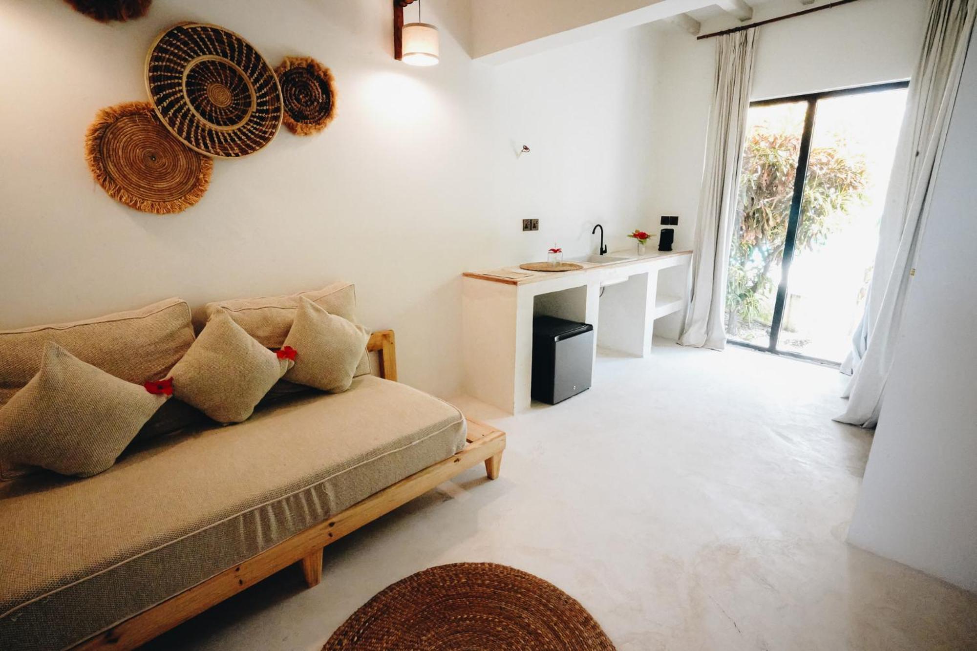 Seconda Stella Romantic Hideaway Jambiani  Exteriér fotografie