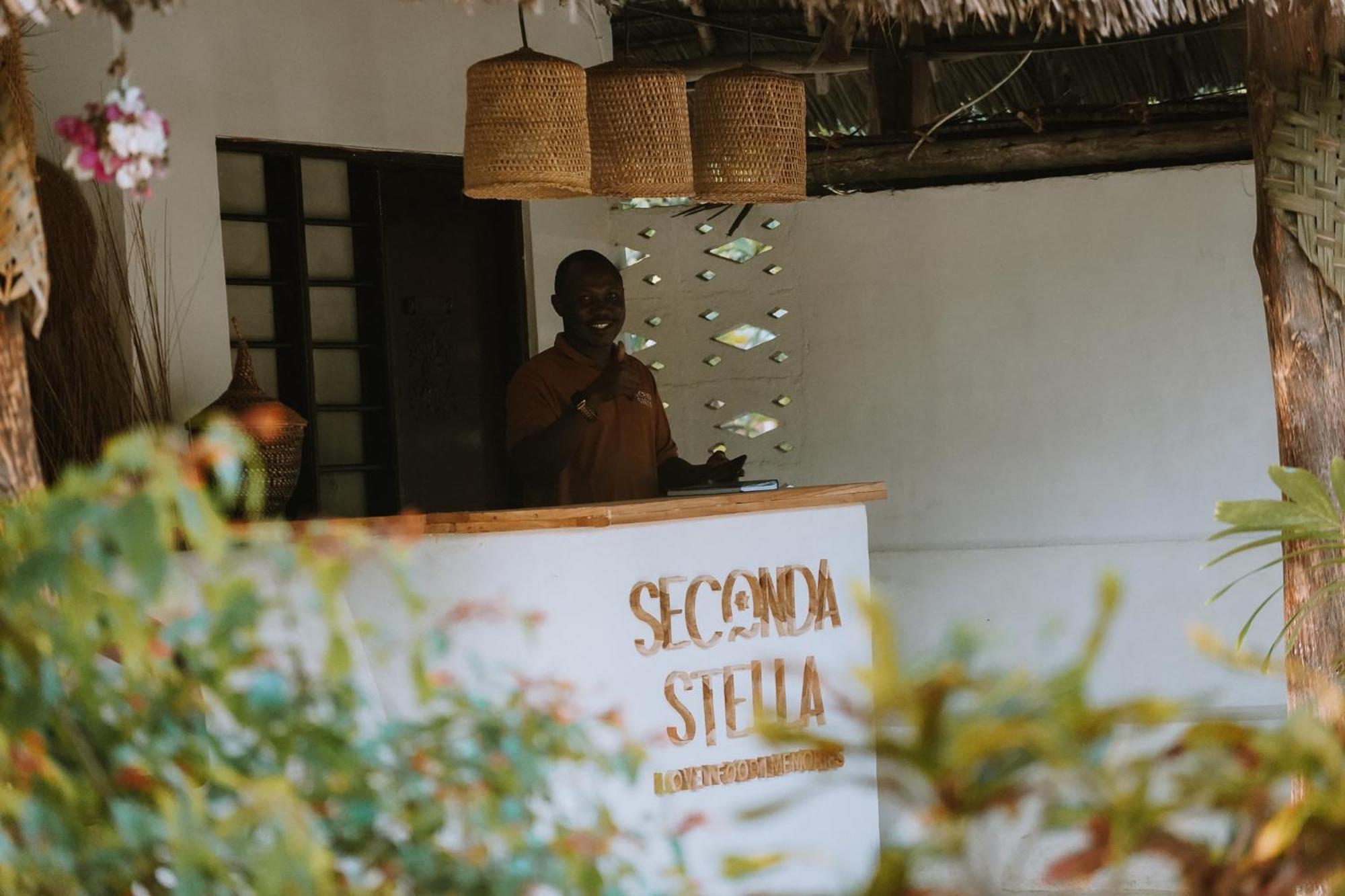 Seconda Stella Romantic Hideaway Jambiani  Exteriér fotografie