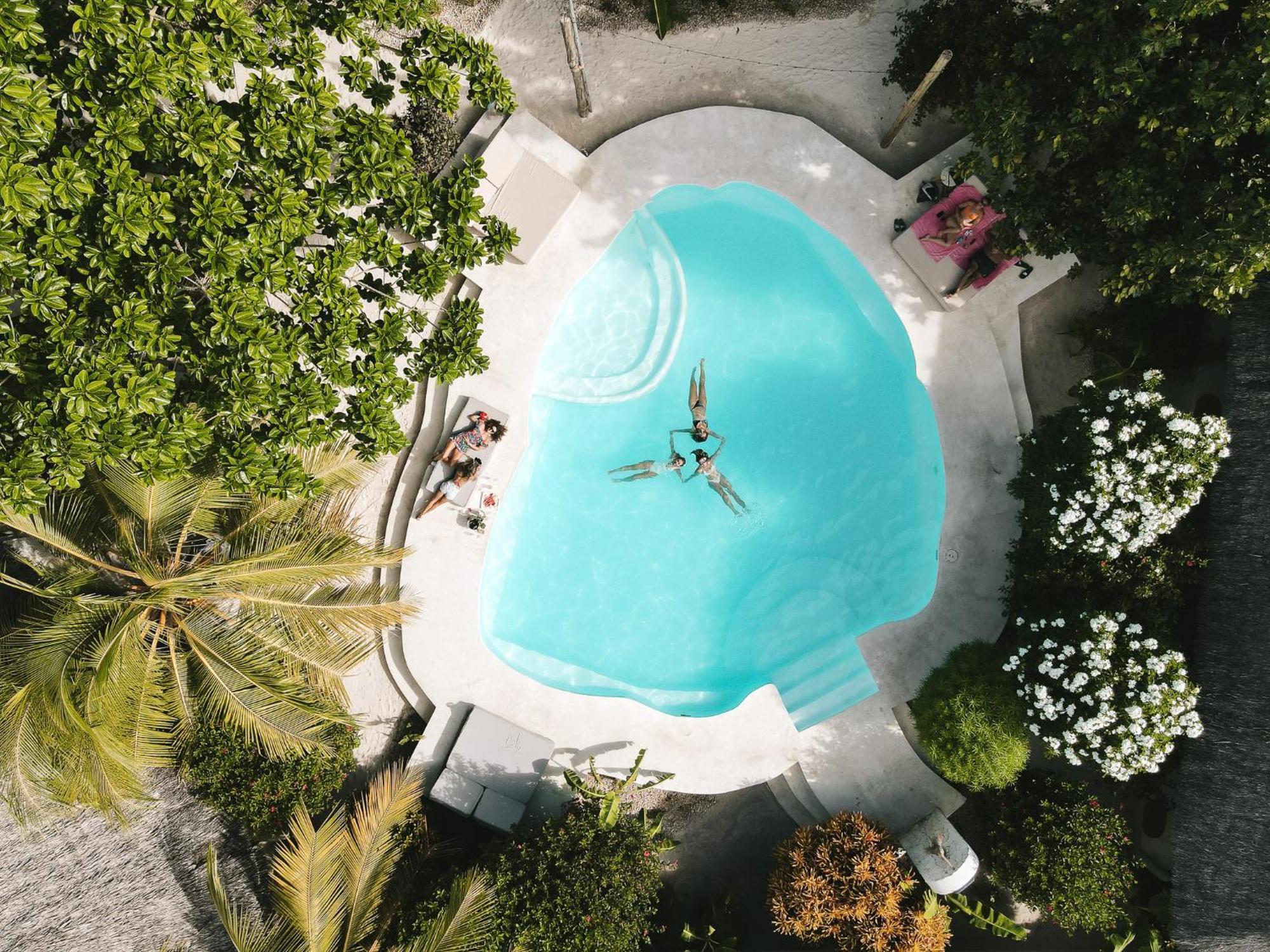 Seconda Stella Romantic Hideaway Jambiani  Exteriér fotografie