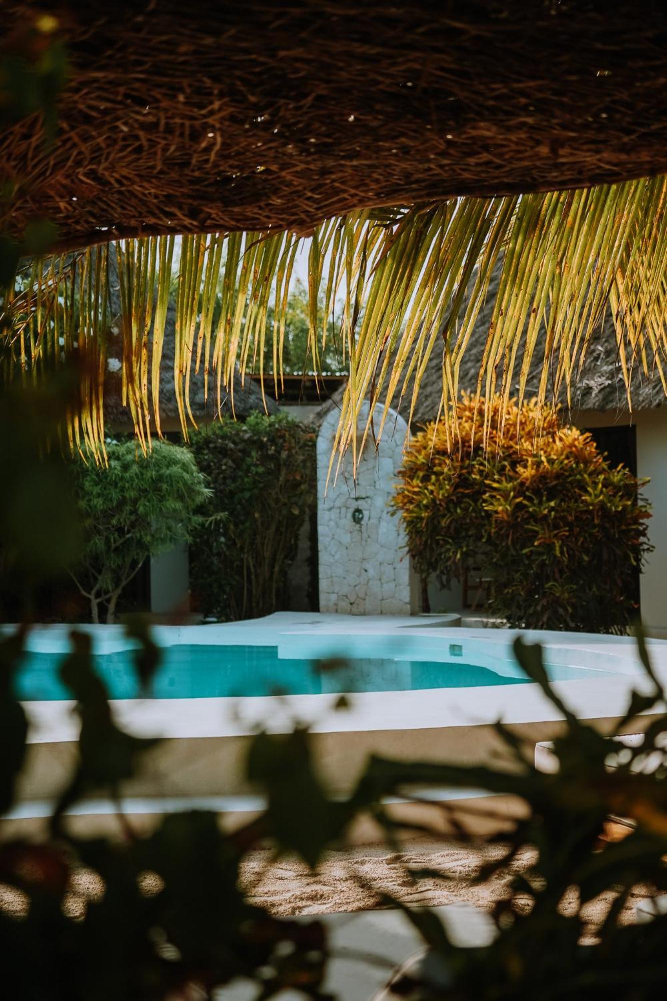 Seconda Stella Romantic Hideaway Jambiani  Exteriér fotografie