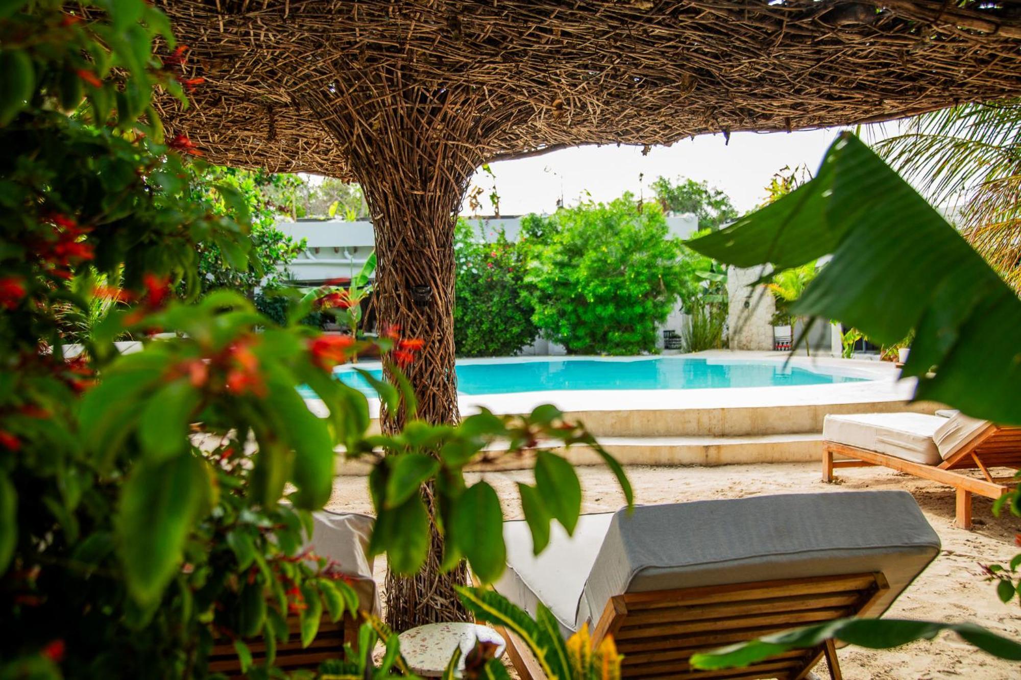 Seconda Stella Romantic Hideaway Jambiani  Exteriér fotografie