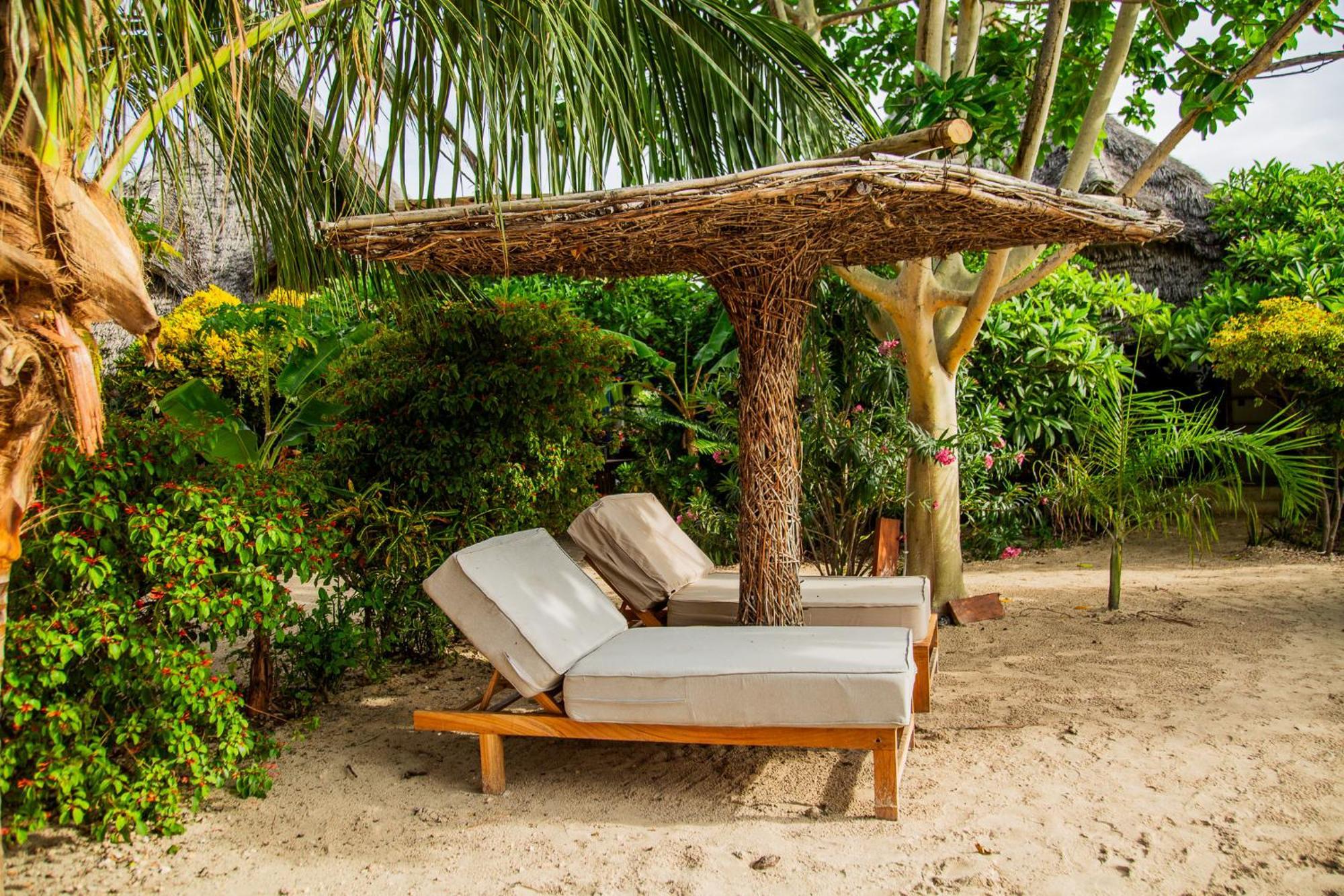 Seconda Stella Romantic Hideaway Jambiani  Exteriér fotografie