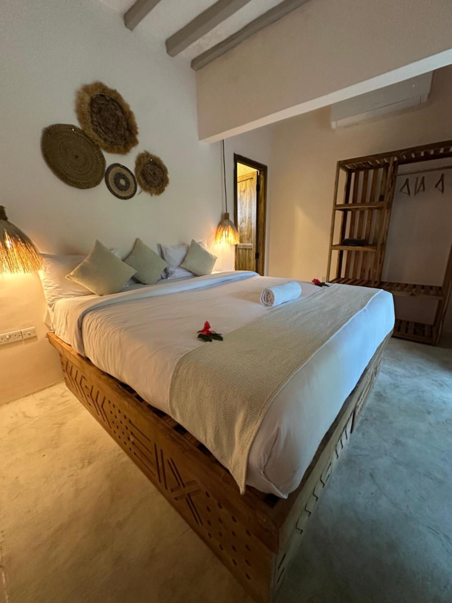 Seconda Stella Romantic Hideaway Jambiani  Exteriér fotografie