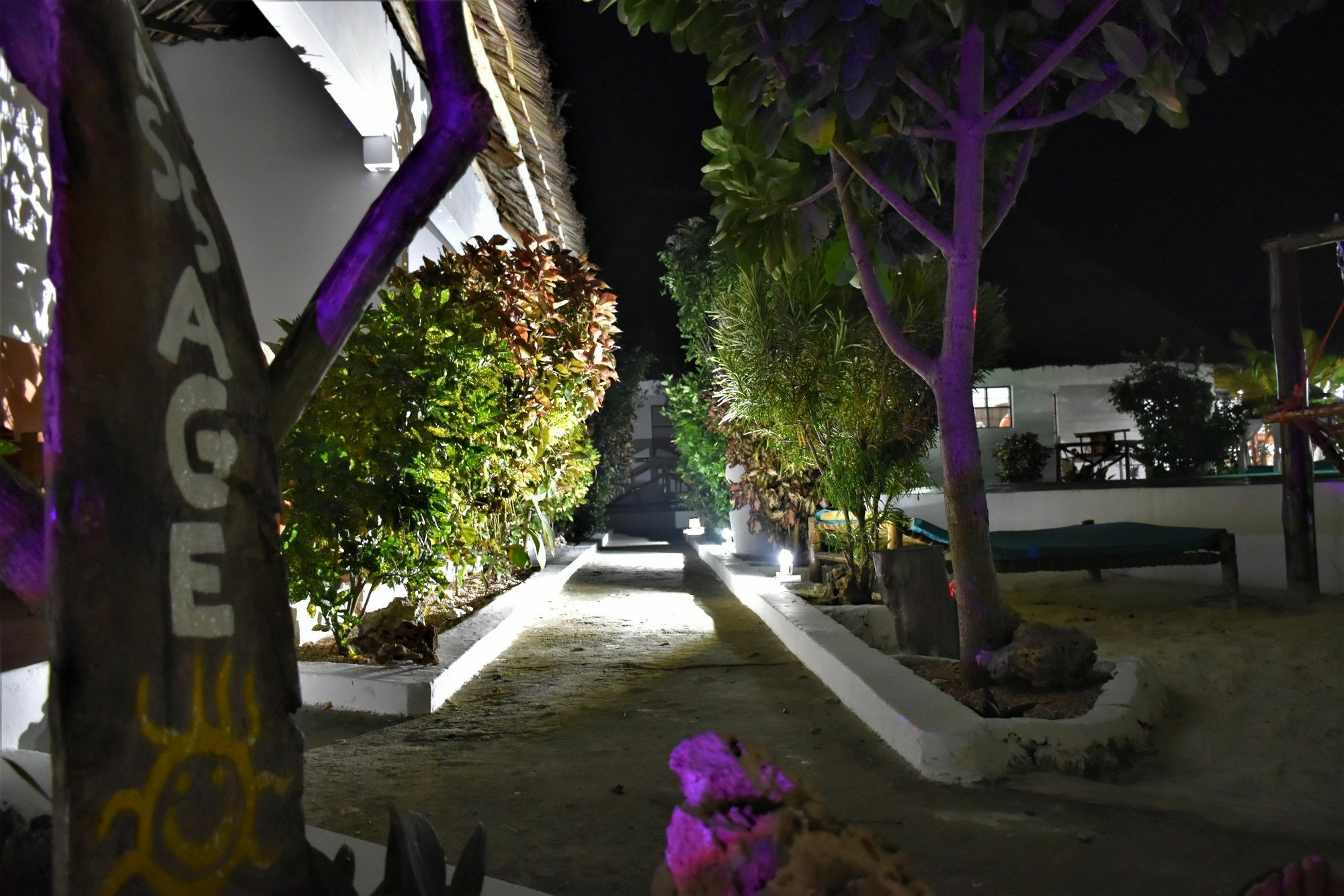 Seconda Stella Romantic Hideaway Jambiani  Exteriér fotografie