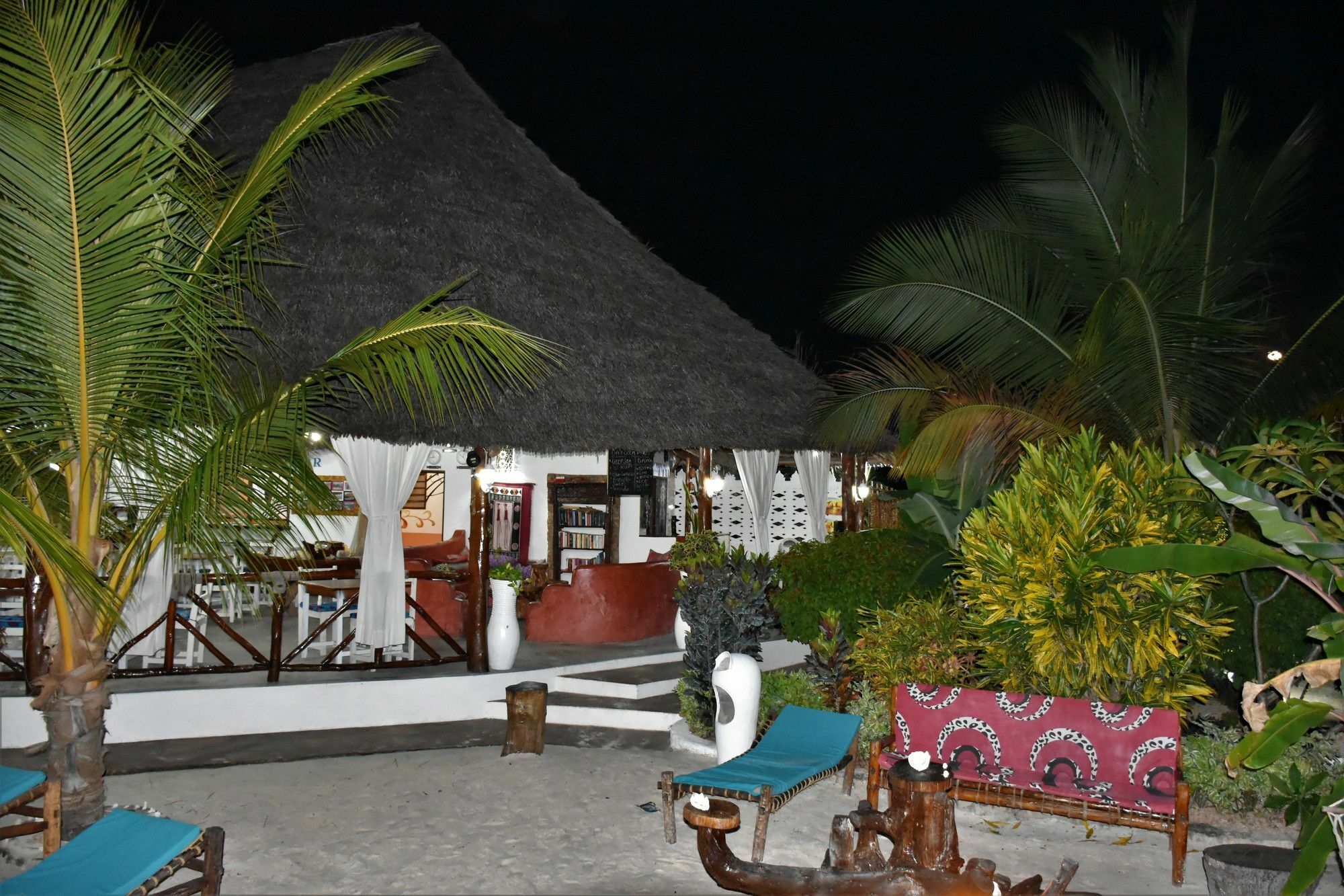 Seconda Stella Romantic Hideaway Jambiani  Exteriér fotografie