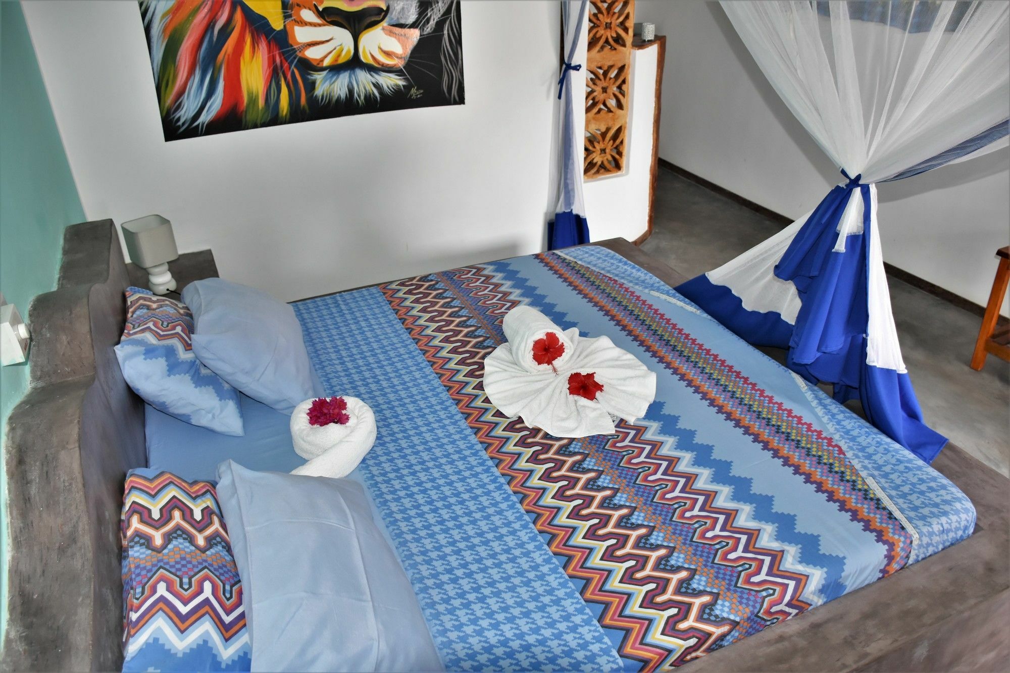 Seconda Stella Romantic Hideaway Jambiani  Exteriér fotografie